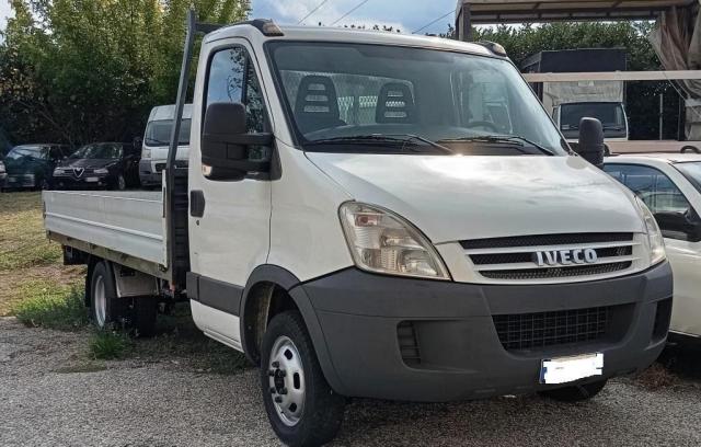 Iveco Daily 35c12 Cassone Fisso 