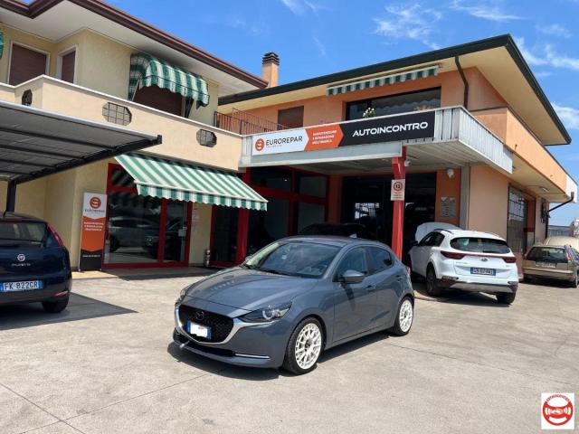 Mazda Mazda2 