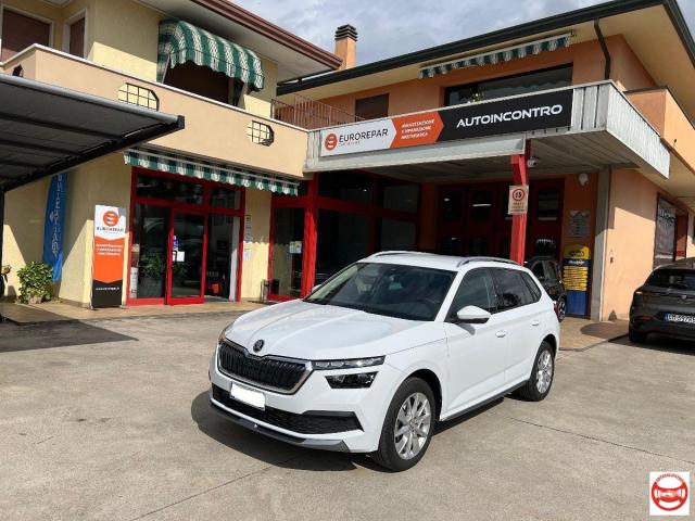Skoda Kamiq 