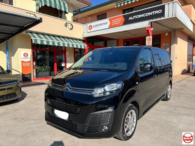 Citroen Jumpy M 2.0 Bluehdi Club Ses 180cv Eat8 
