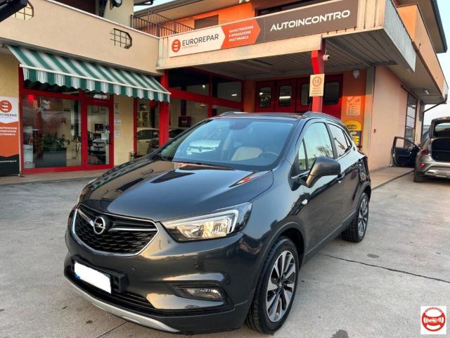 Opel Mokka X 