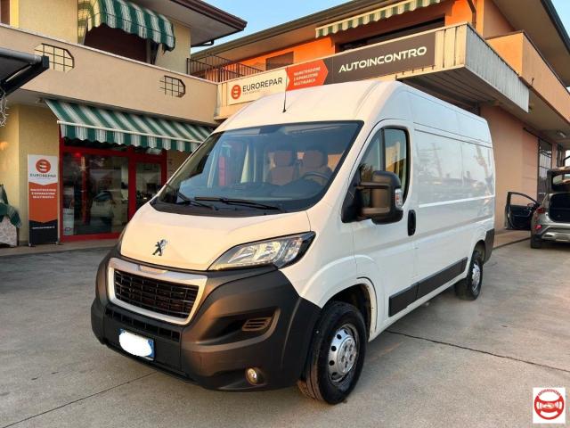 Peugeot Boxer 335 2.2 Bluehdi 165 Ses Pm-Tm Furgone 