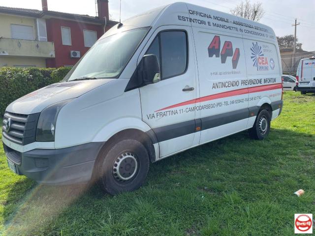 Volkswagen Crafter 35 2.0 Tdi 136cv Business P.m. 