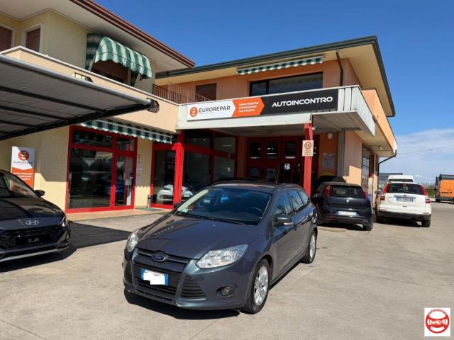 Ford Focus Station Wagon 