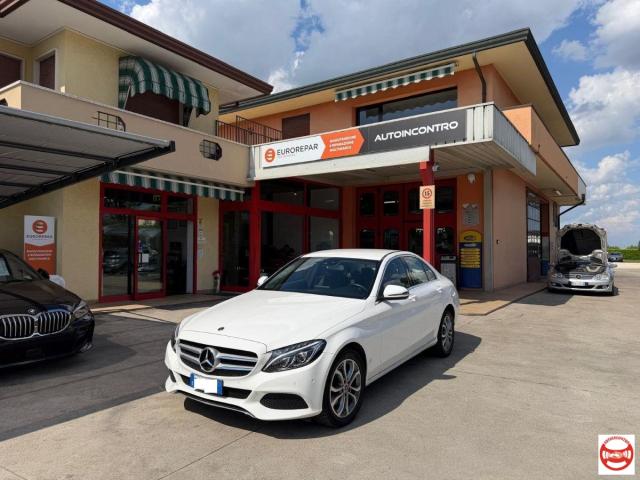 Mercedes Benz Classe C 