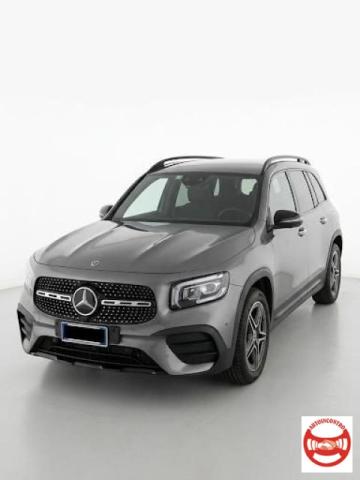 Mercedes Benz Glb 
