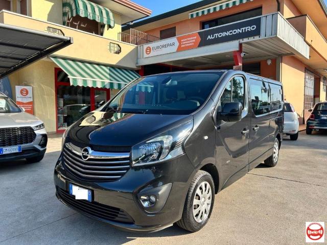 Opel Vivaro 29 L2h1 D.cab 1.6 Bit. 125cv Edition Ses E6 