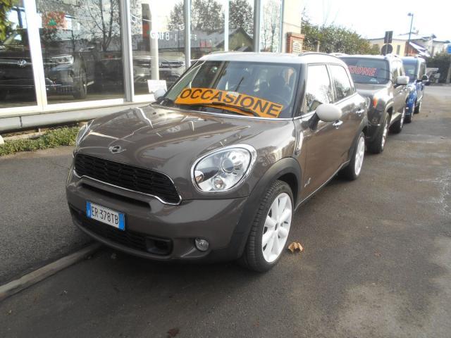 Mini Countryman 