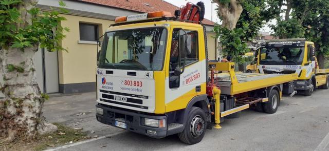 Iveco Iveco 120 Carro Attrezzi 