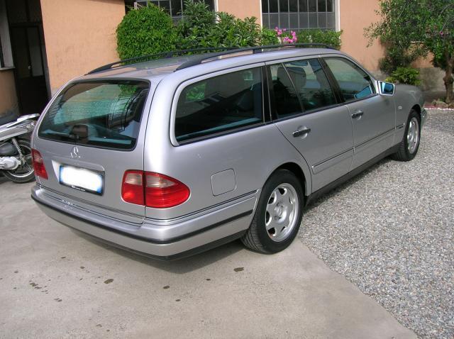 Mercedes Benz Classe E Station Wagon 