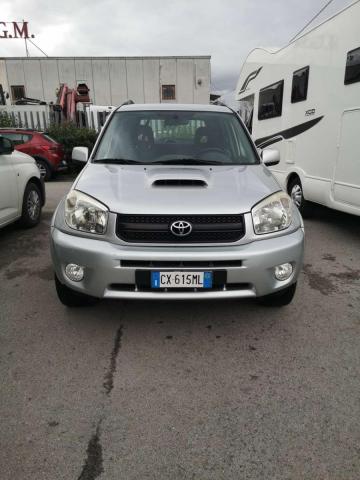 Toyota Rav4 