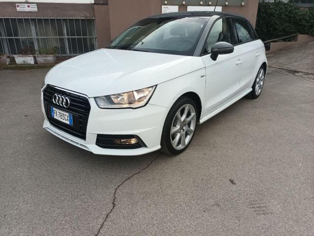Audi A1 Sportback 