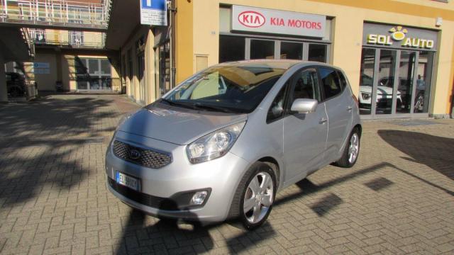 Kia Venga 