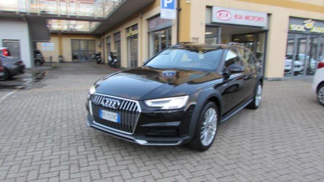 Audi A4 Allroad 