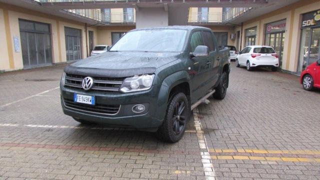 Volkswagen Amarok 
