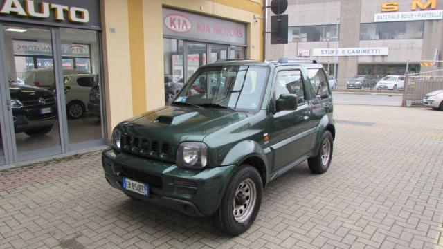 Suzuki Jimny 