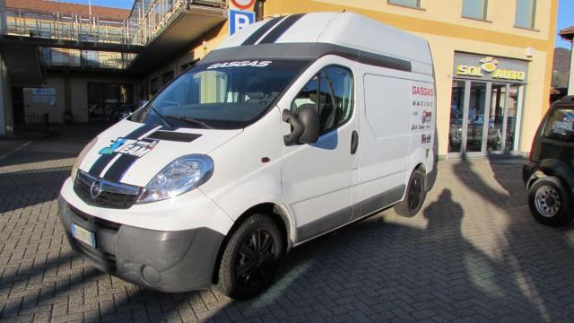 Opel Vivaro 29 2.0 Cdti 120cv L1h2 
