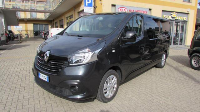 Renault Trafic Spaceclass T29 1.6 Dci 125cv L2h1 Ses E6 