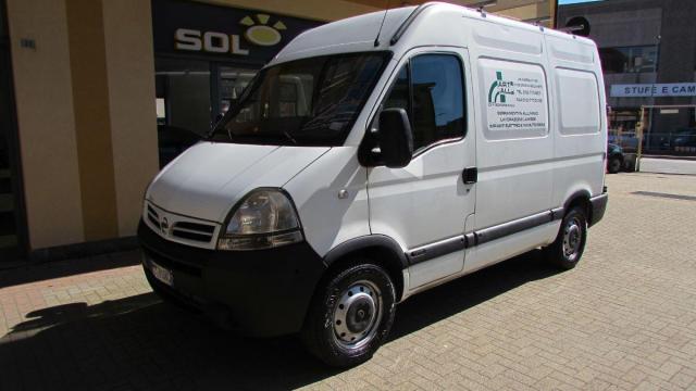 Nissan Interstar V35 2.5 Dci 120 L1h1 L 