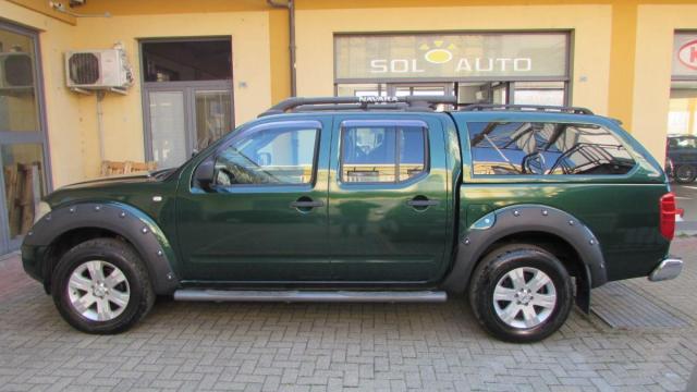 Nissan Navara 