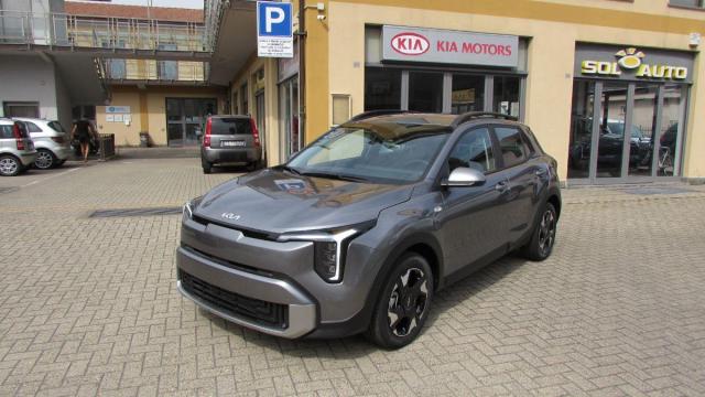 Kia Stonic 