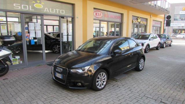 Audi A1 