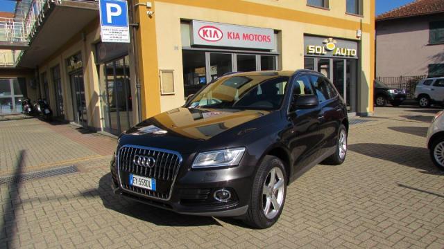 Audi Q5 