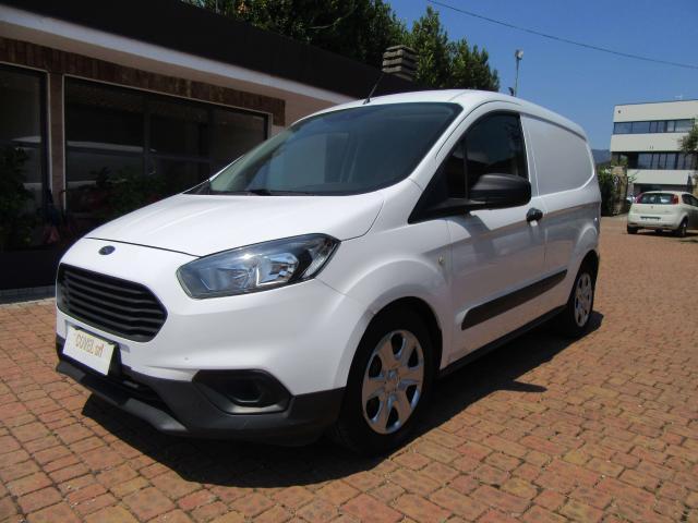 Ford Transit Courier 