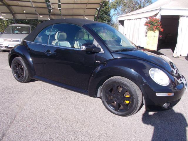 Volkswagen New Beetle Cabrio 