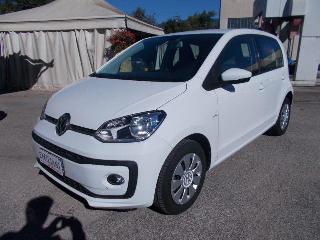 Volkswagen Up! 