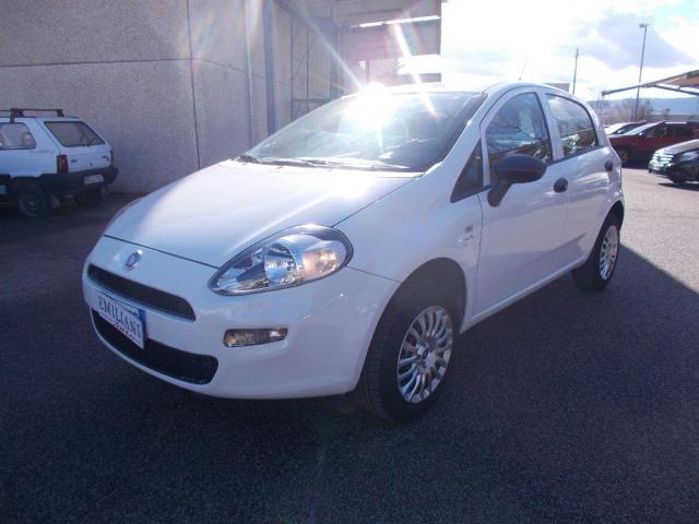 Fiat Punto 