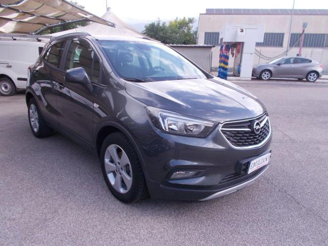 Opel Mokka X 