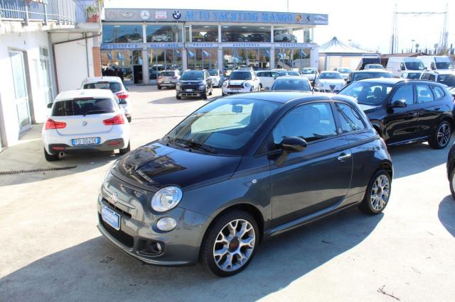 Fiat 500 