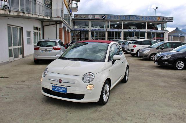Fiat 500 C 