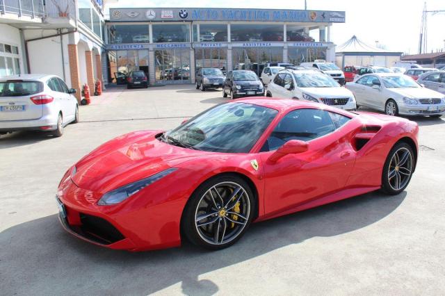 Ferrari 488 Gt 