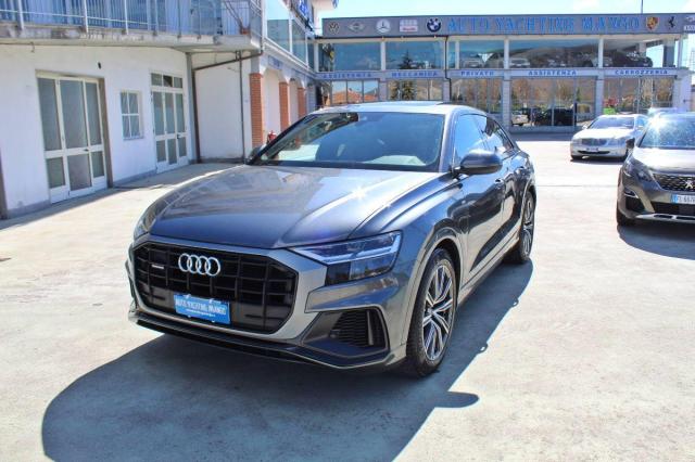 Audi Q8 