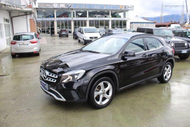 Mercedes Benz Classe Gla 