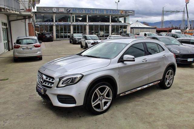 Mercedes Benz Classe Gla 
