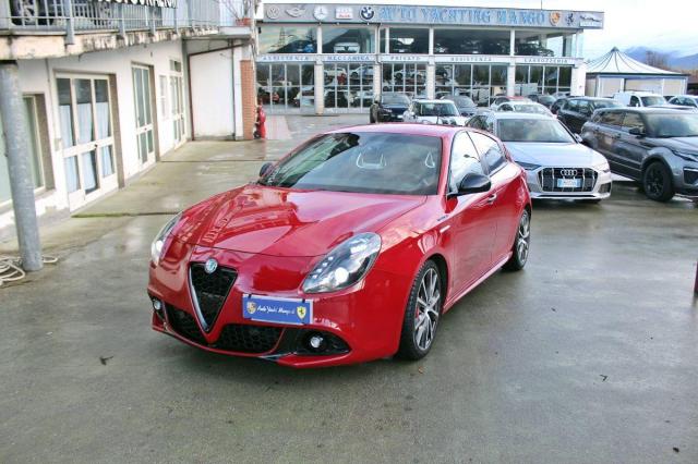 Alfa Romeo Giulietta 