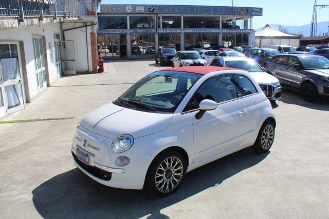 Fiat 500 C 
