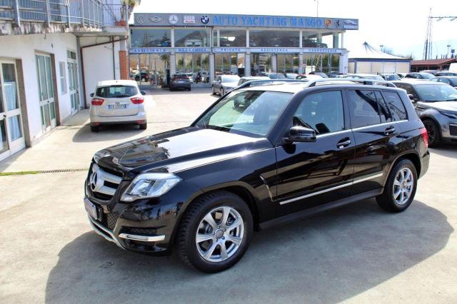 Mercedes Benz Classe Glk 