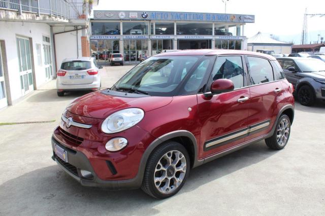 Fiat 500 L 