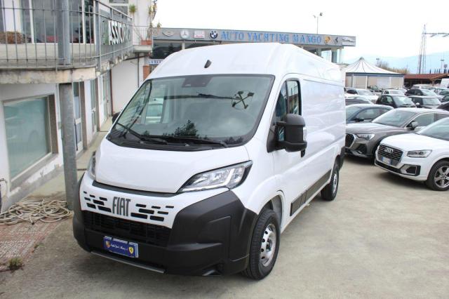 Fiat Ducato 35lh2 Passo Lungo Tetto Alto 2.2mjet 140cv 