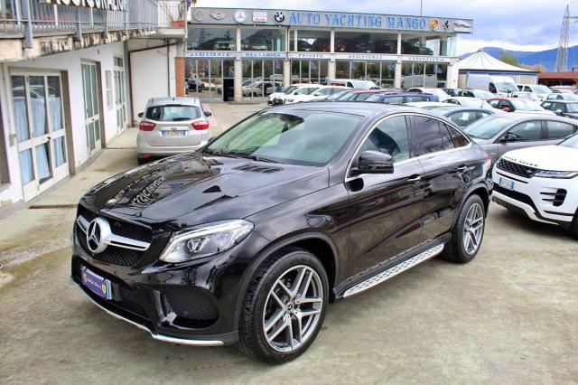 Mercedes Benz Gle 