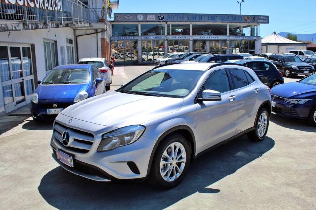 Mercedes Benz Classe Gla 