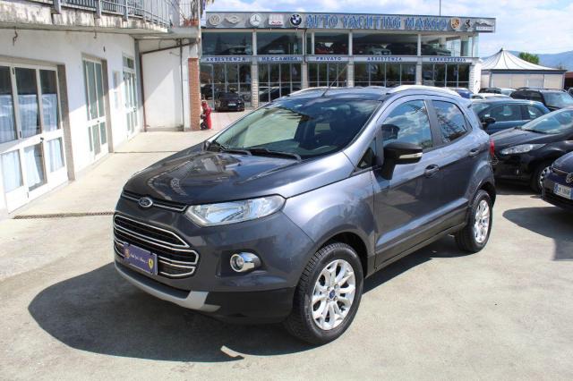 Ford Ecosport 
