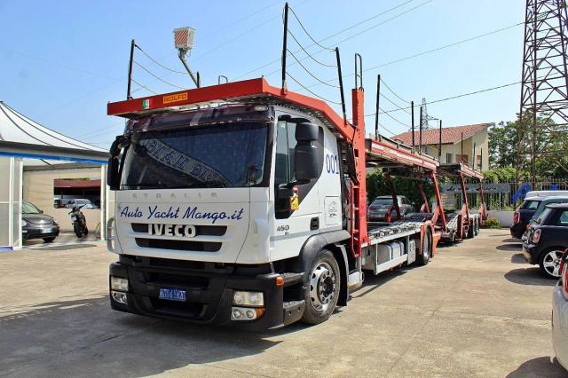 Iveco Stralis 450 Bisarca Rolfo 
