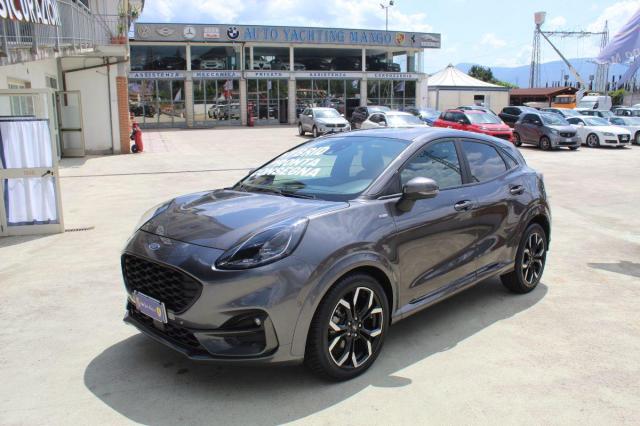 Ford Puma 