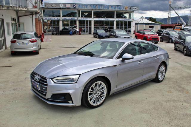 Audi A5 Sportback 