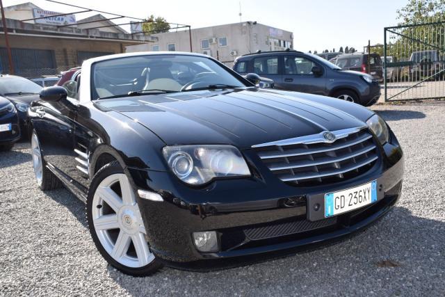 Chrysler Crossfire 